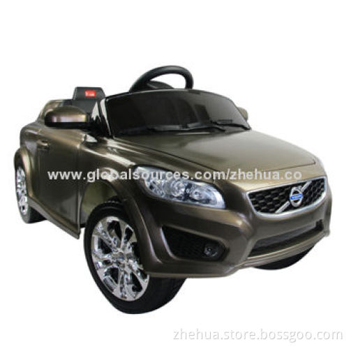 Christmas 81100 Licensed ride on battery operated kids baby car, RC car, electric car with painting